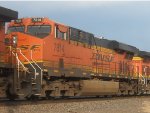 BNSF 7814